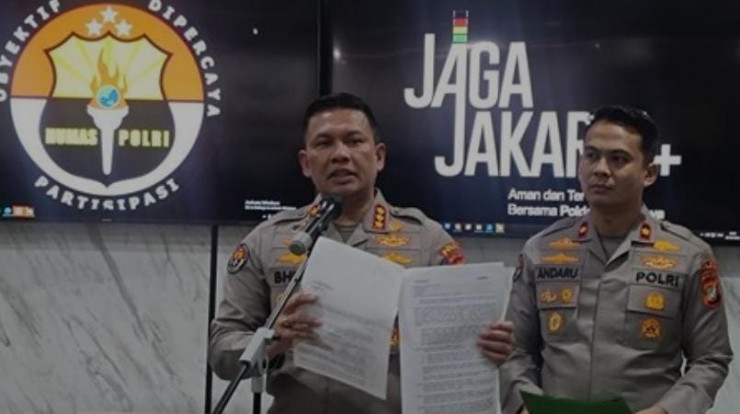 Polda Metro Jaya Tegaskan BAP Kasus di Cilandak Murni Tentang Perkara Penganiayaan