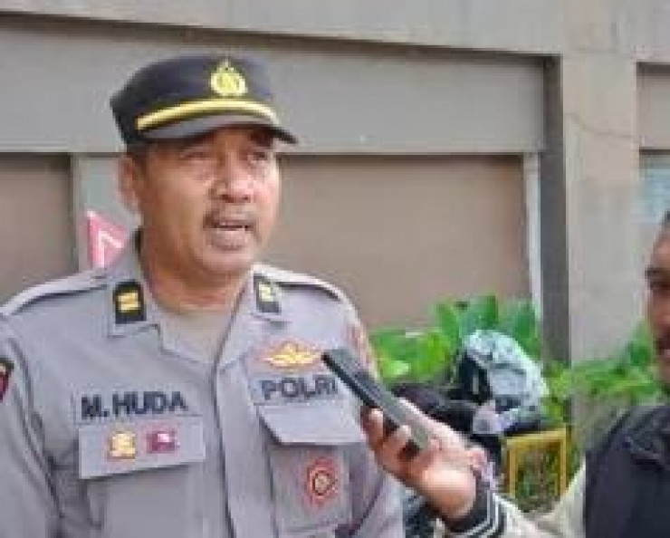 Operasi Pekat Polres Batu Sita Bahan Peledak Amankan 2 Orang Pembuat Mercon